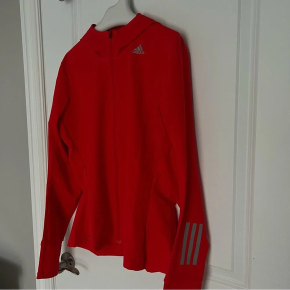 Adidas Run Hood Jacket size M - Picture 4 of 8
